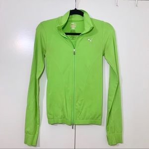 Puma running jacket
